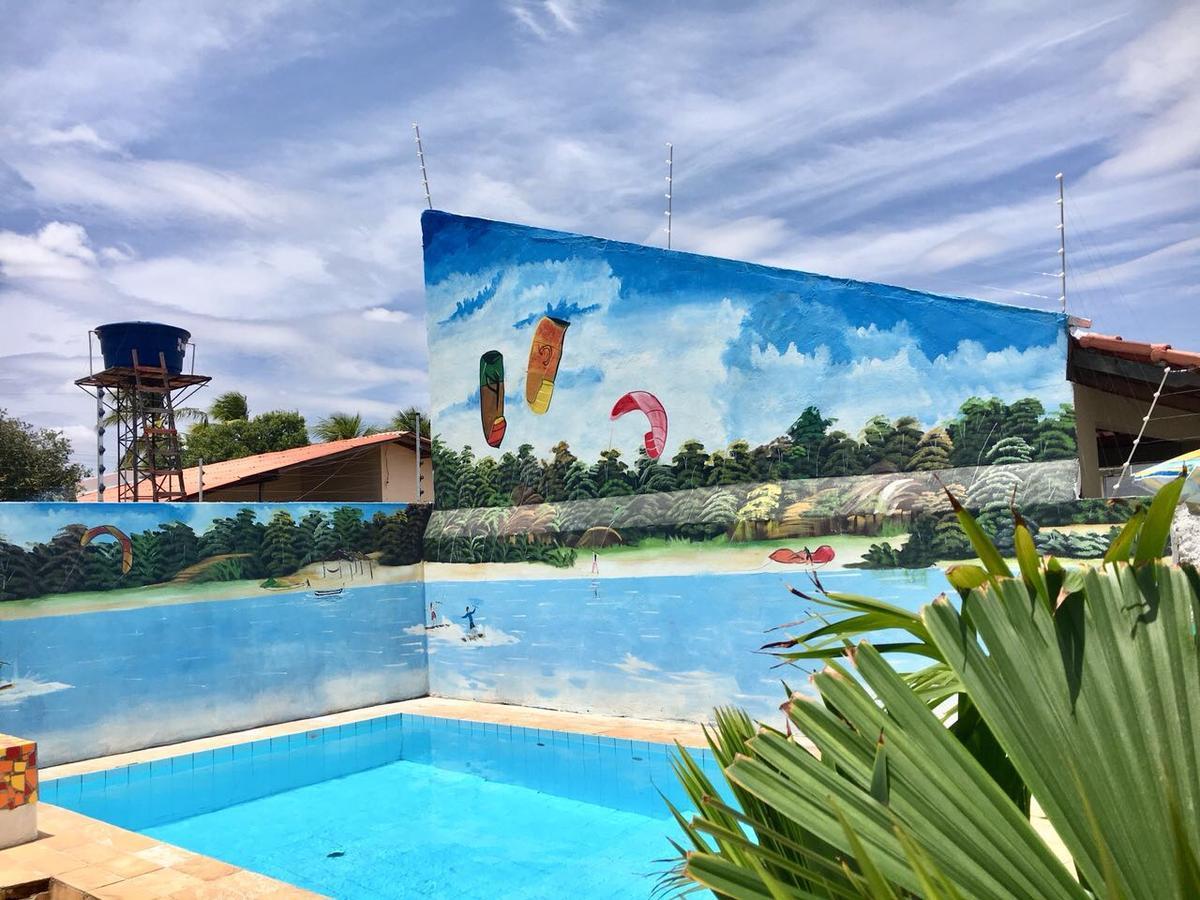Hotel Cacari Boa Vista  Zewnętrze zdjęcie