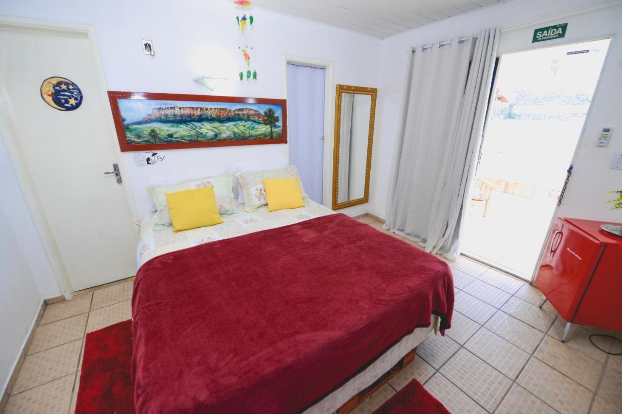 Hotel Cacari Boa Vista  Zewnętrze zdjęcie