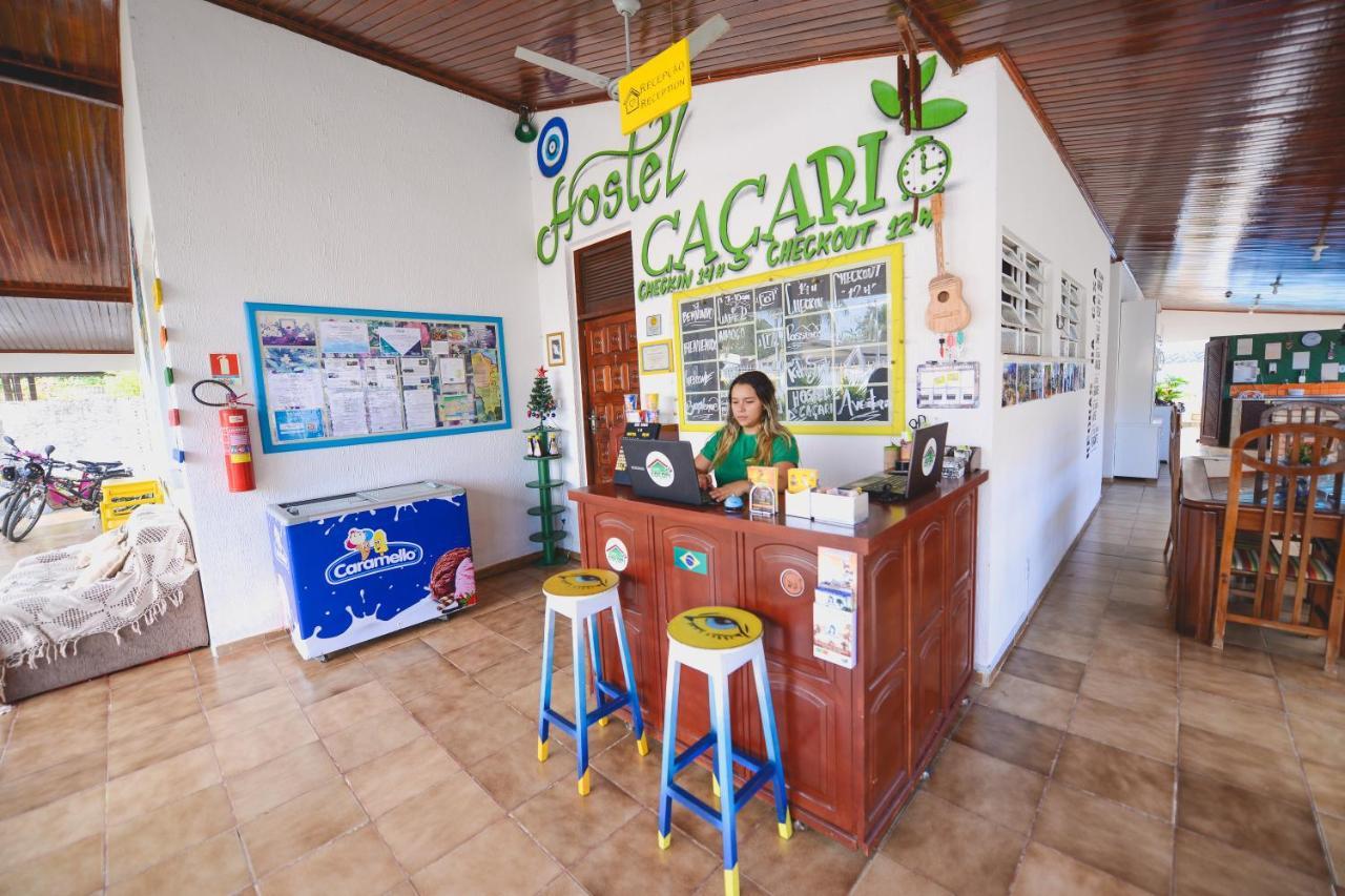 Hotel Cacari Boa Vista  Zewnętrze zdjęcie